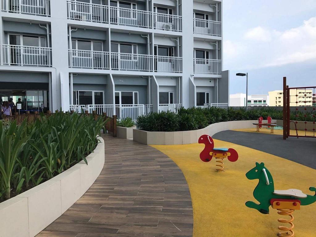 Smdc Breeze Residences By Dominga Μανίλα Εξωτερικό φωτογραφία