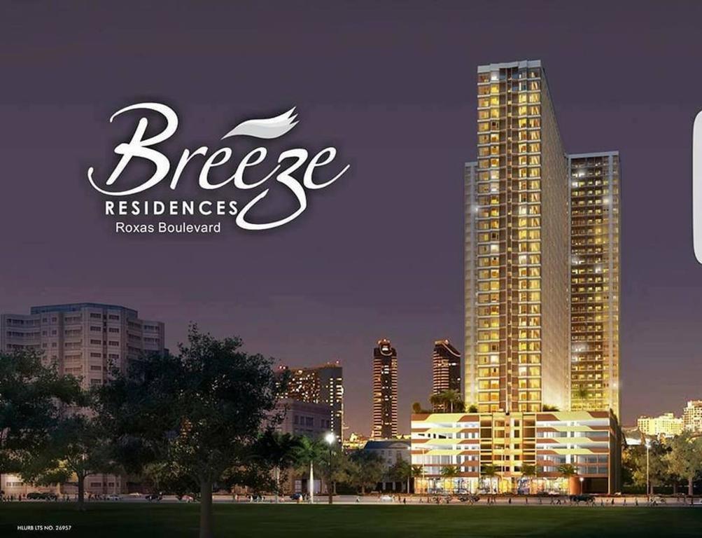 Smdc Breeze Residences By Dominga Μανίλα Εξωτερικό φωτογραφία